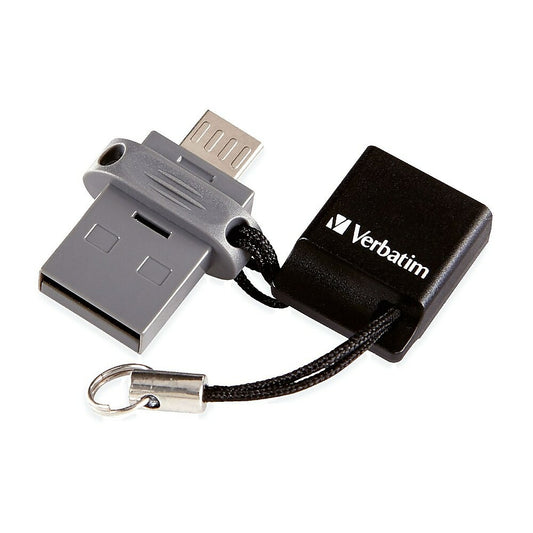 Clé USB double Verbatim Store 'n' Go 32 Go pour appareils OTG