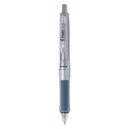 Pilot Dr Grip Retractable Ballpoint Pen - Medium - Blue