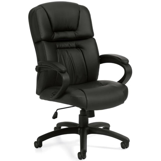 Pacific Black ExecutiveChair