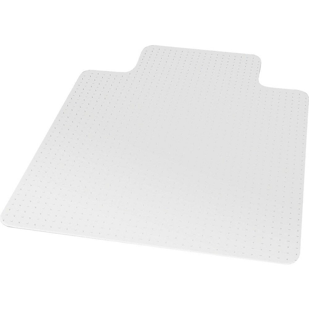 Staples Low Pile Carpet/Berber Chair Mat, 36" x 48"