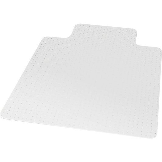 Staples Low Pile Carpet/Berber Chair Mat, 36" x 48"