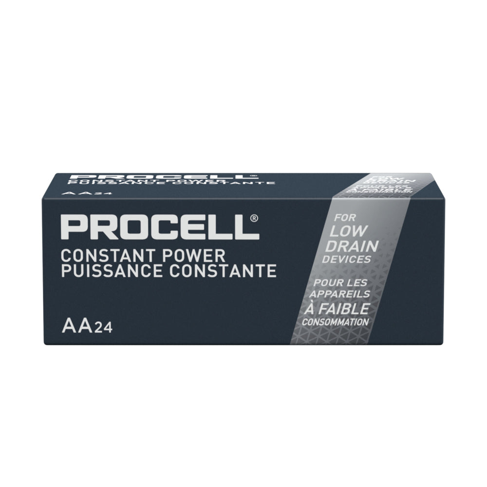 Duracell Procell AA Alkaline Batteries - 24 Pack