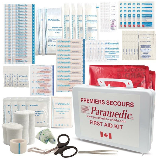Paramedic CSA First Aid Kit - Low Risk - 26-50 Employees