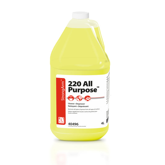 StrongArm 220 tout usage - 4 litres