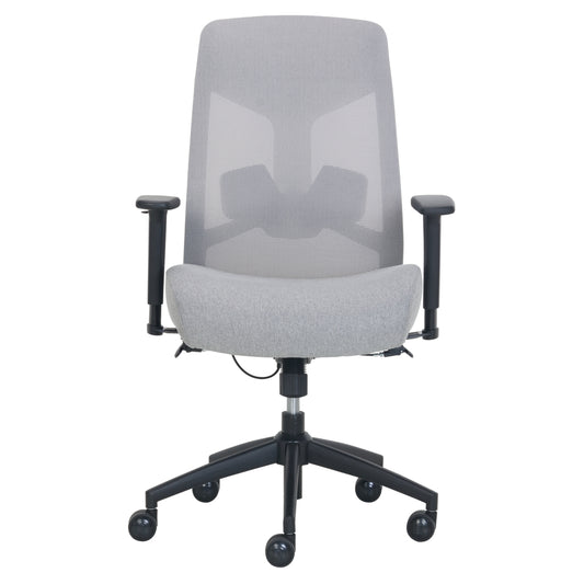 Serta Destin Mesh Task Chair - Grey