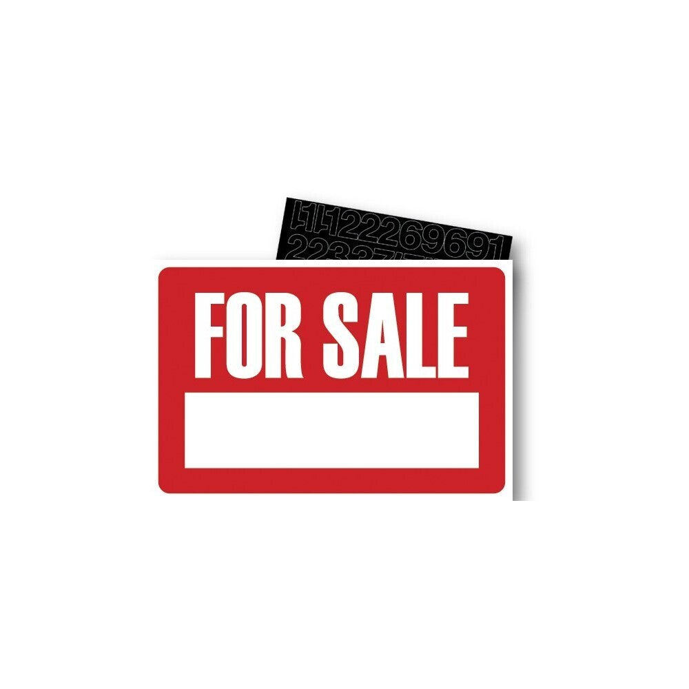 Headline Sign Kits - For Sale - 8" x 12"