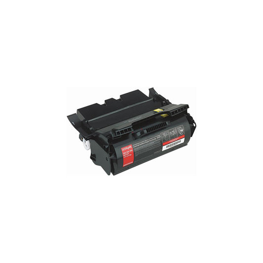 Cartouche de toner Lexmark T640/644, rendement de 21 000 pages, noir