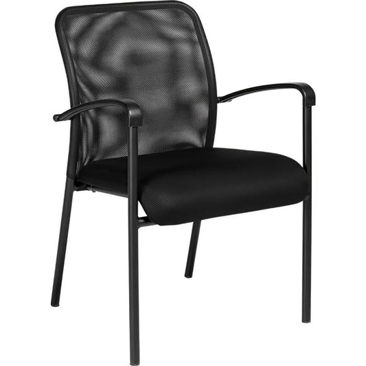 Global Dash Visitor Chair black