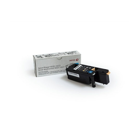 Cartouche de toner cyan Xerox 106R02756