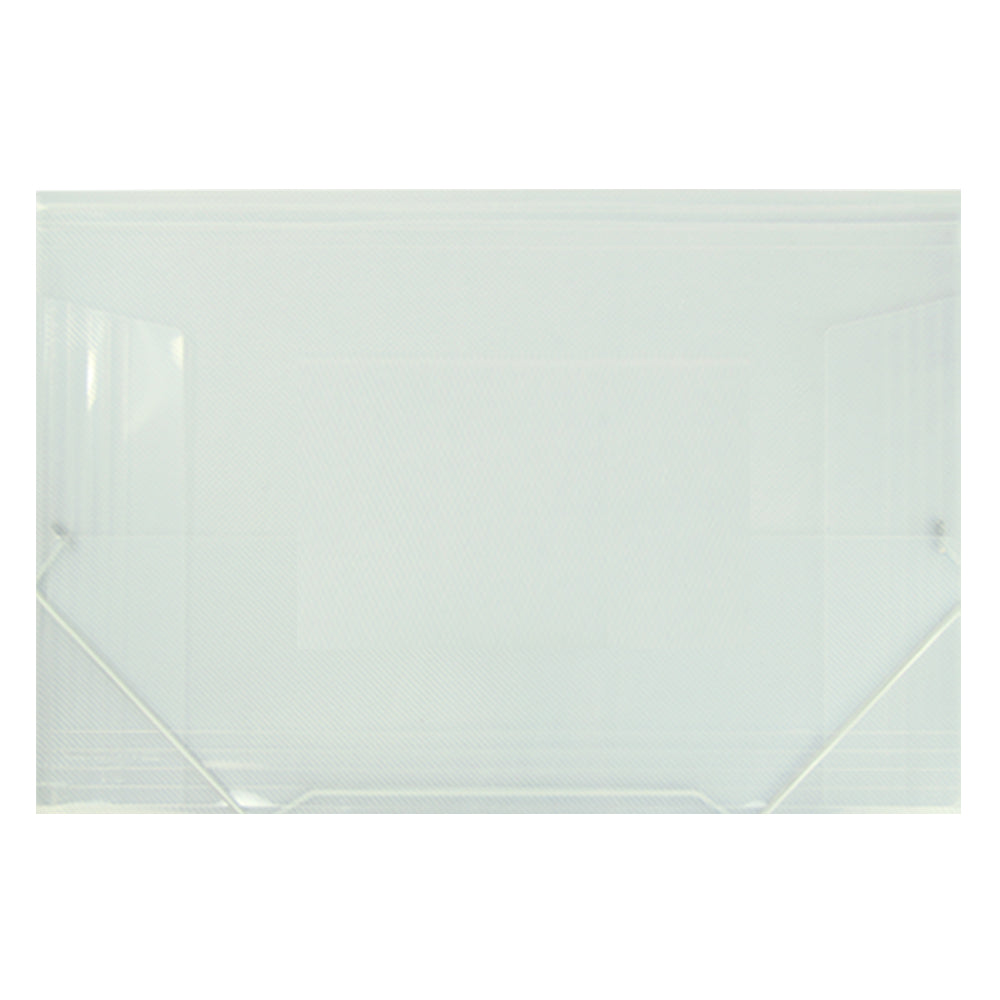 Enveloppe extensible Winnable en polyéthylène - Format légal - Transparente