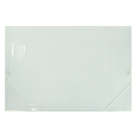 Enveloppe extensible Winnable en polyéthylène - Format légal - Transparente
