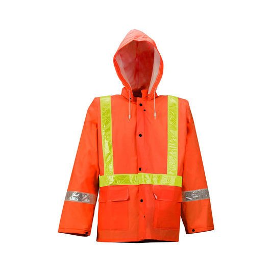Combinaison de sécurité Wasip 401 Tornado - Orange - Taille L