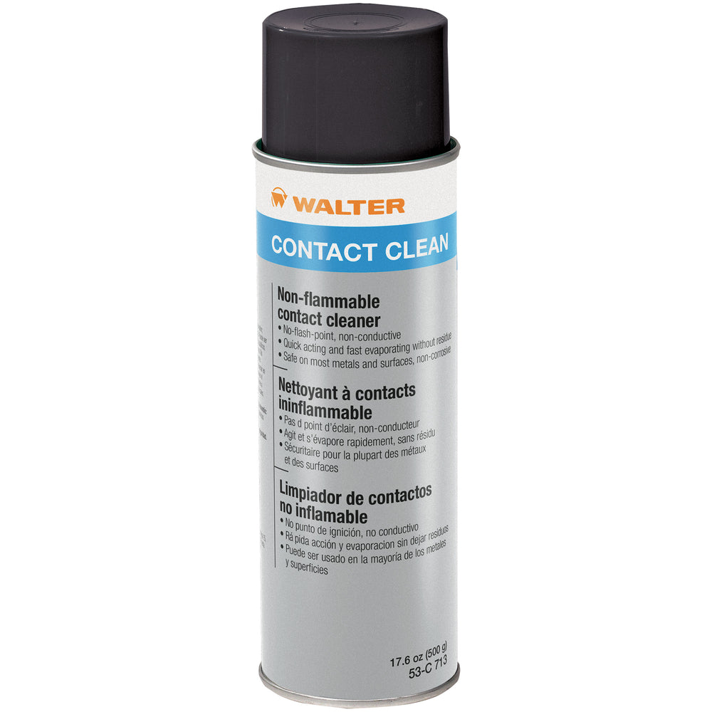 Walter Contact Aerosol Cleaner - 17.6oz