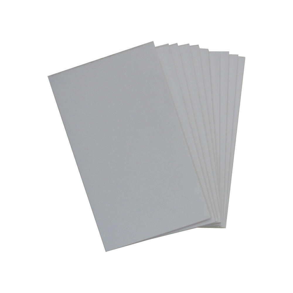 Hilroy Scratch Pads - 3" x 5" - 96 Sheets - 10 Pack