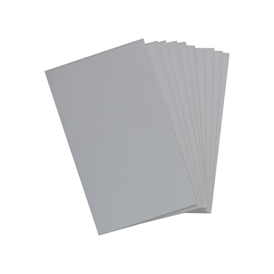 Hilroy Scratch Pads - 3" x 5" - 96 Sheets - 10 Pack