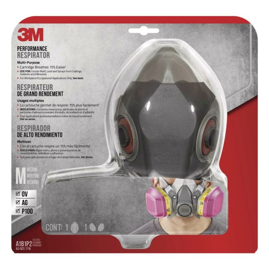 3M Multi-Purpose Respirator