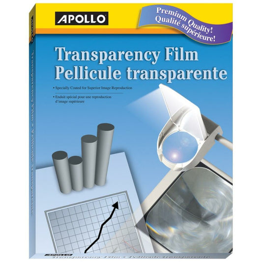 NXP Appolo Write On Film - 100 Pack