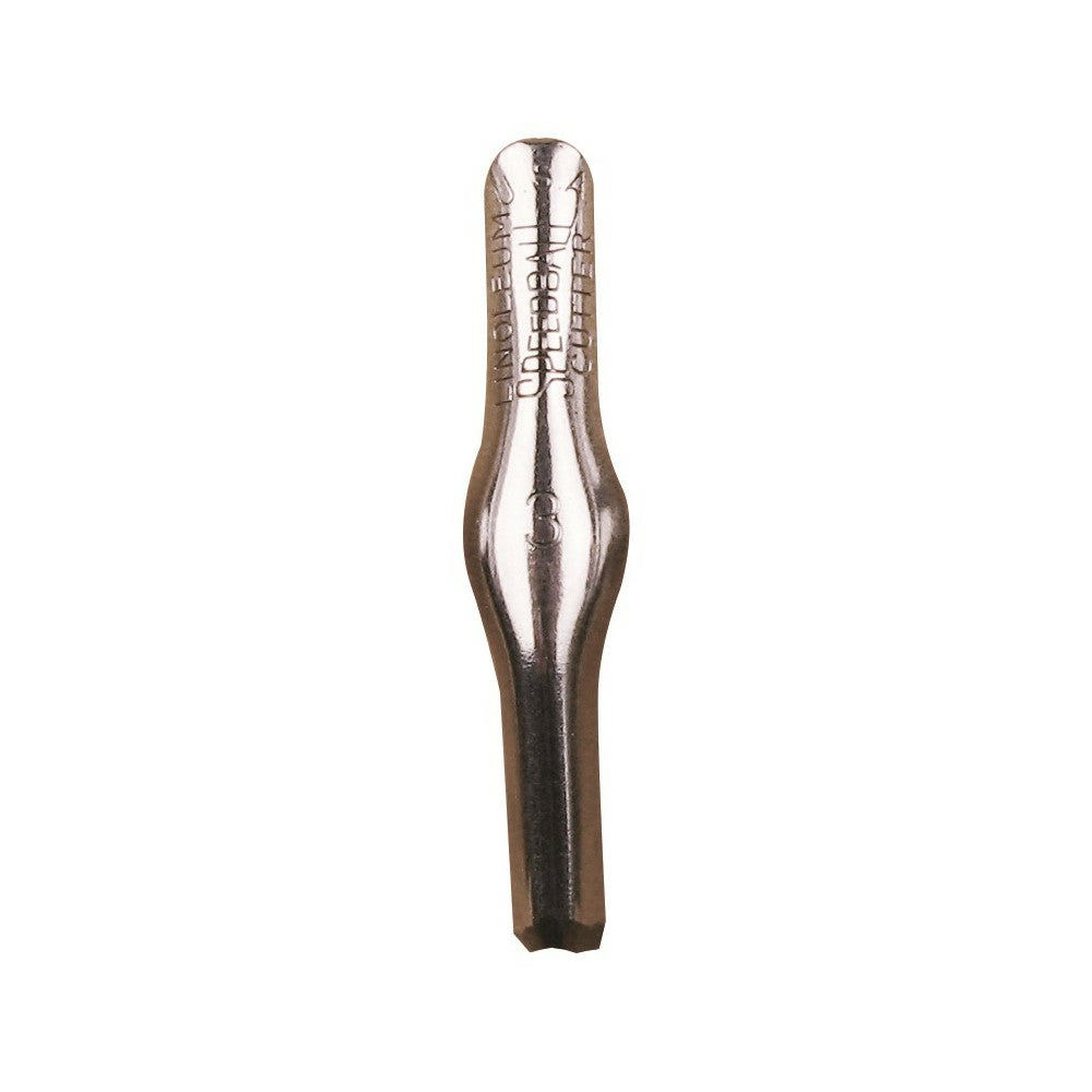 Coupe-linoléum Speedball Art Products - n° 3 - Petit-U - 12 par boîte