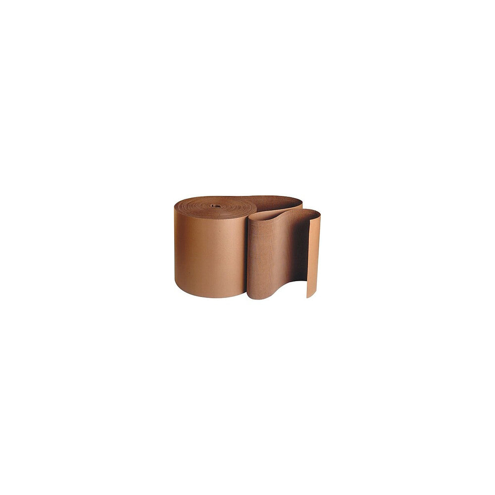 Crownhill Single-Face Corrugated Rolls - 72" W x 250' L