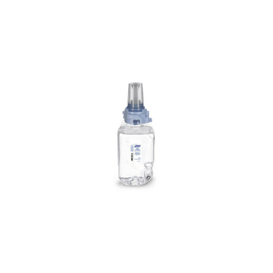 Désinfectant pour les mains PURELL Advanced, mousse certifiée verte - 700 ml - Paquet de 4