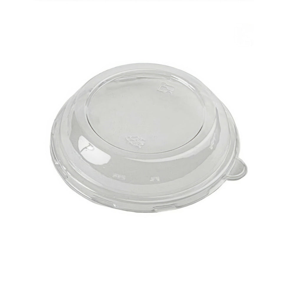 Eco-Packaging Dome Lid for SSC12/16 Bowl - Clear - 200 Pack