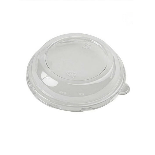 Eco-Packaging Dome Lid for SSC12/16 Bowl - Clear - 200 Pack