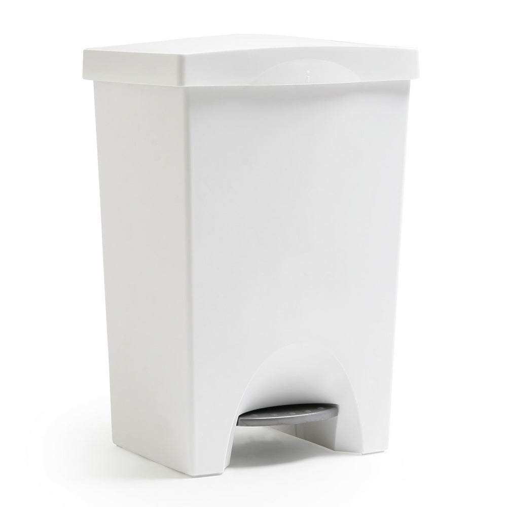 Mistral iCanTM Step With Removable Liner - 50 Litre - White