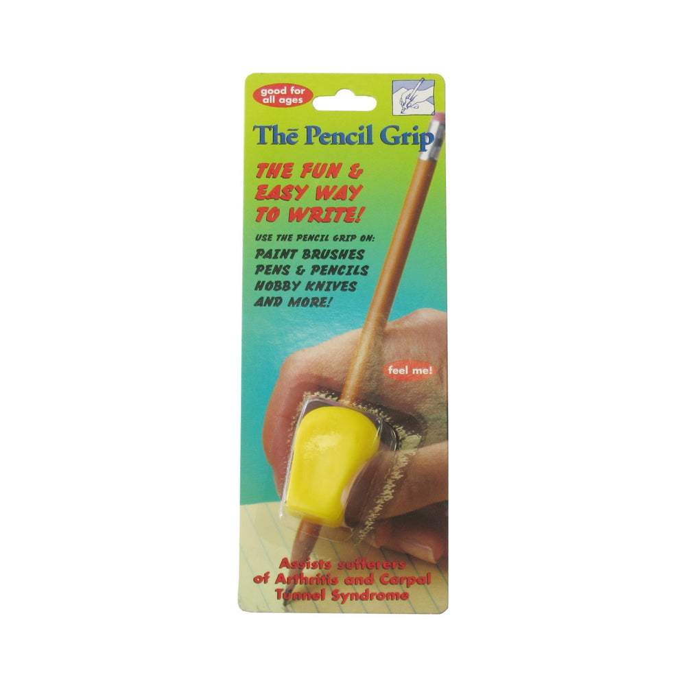 VLB The Pencil Grip - Ergonomique - Caoutchouc