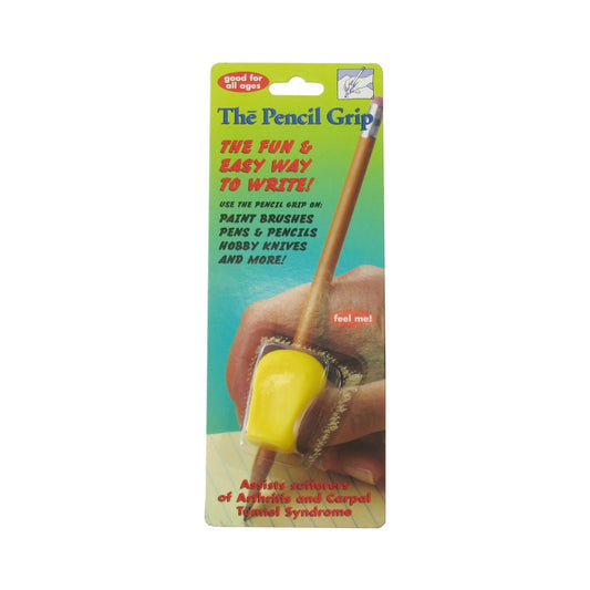 VLB The Pencil Grip - Ergonomique - Caoutchouc