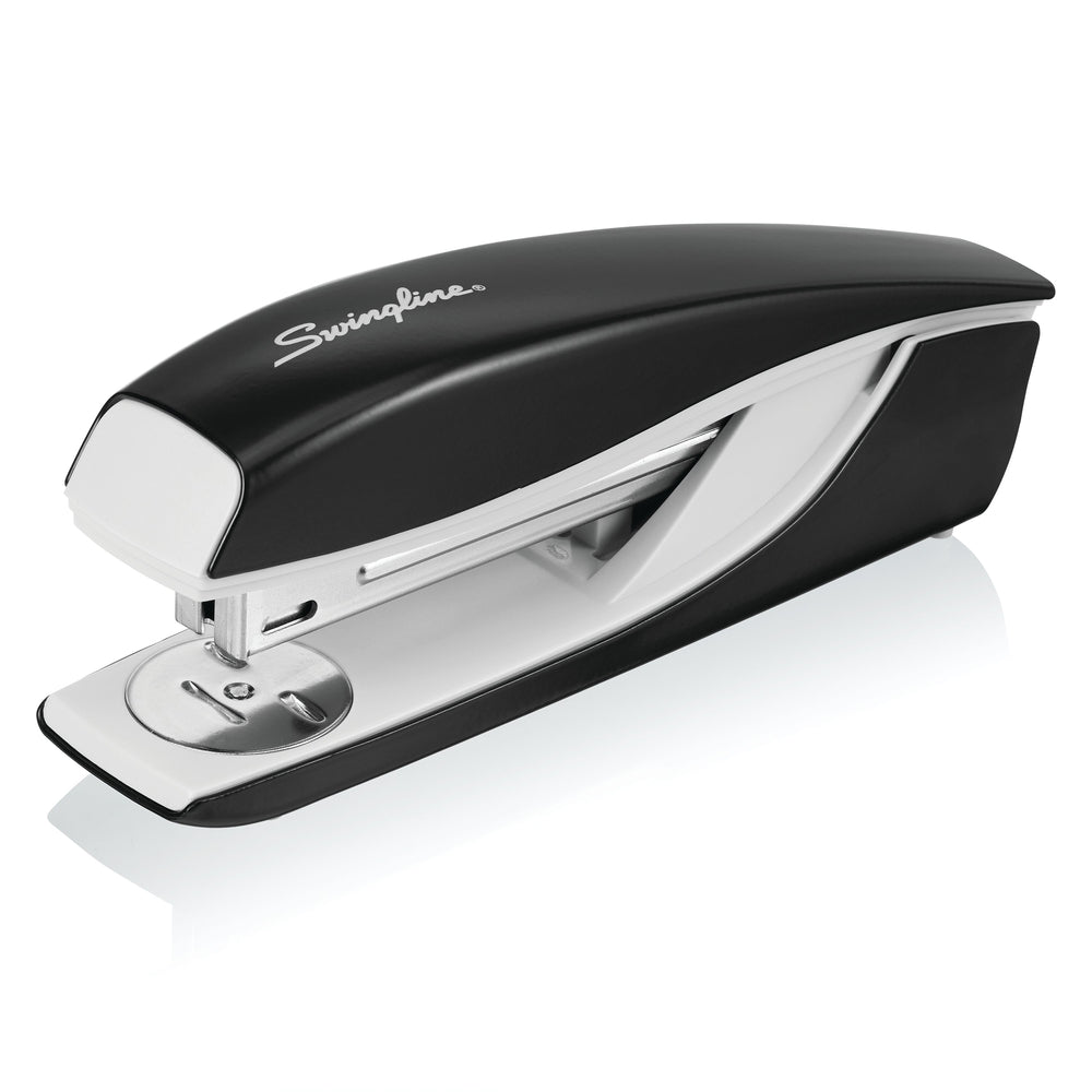 Agrafeuse de bureau Swingline NeXXt Series WOW - Noire