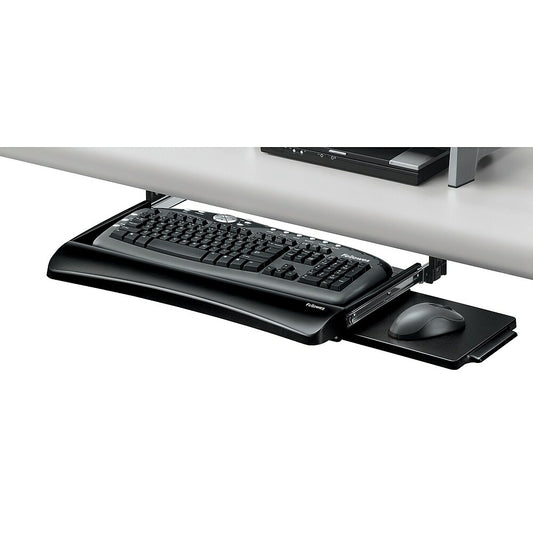 Fellowes Office Suites Underdesk Keyboard Drawer, (9140301)