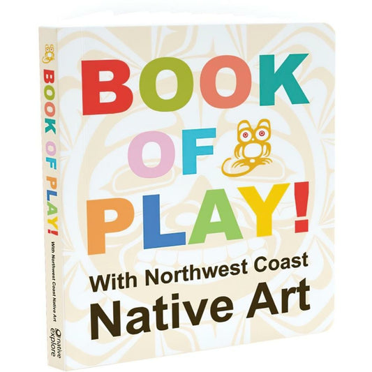 Board Book - Book of Play