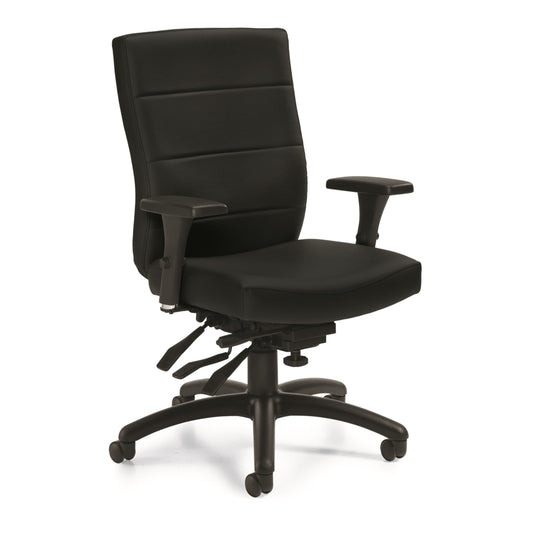 Comfit Ergonomic Chair black