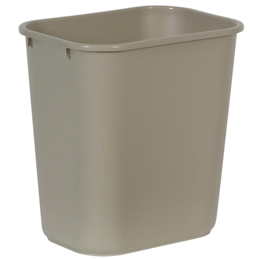 Poubelle Rubbermaid Vanity - 26,6 litres - Beige