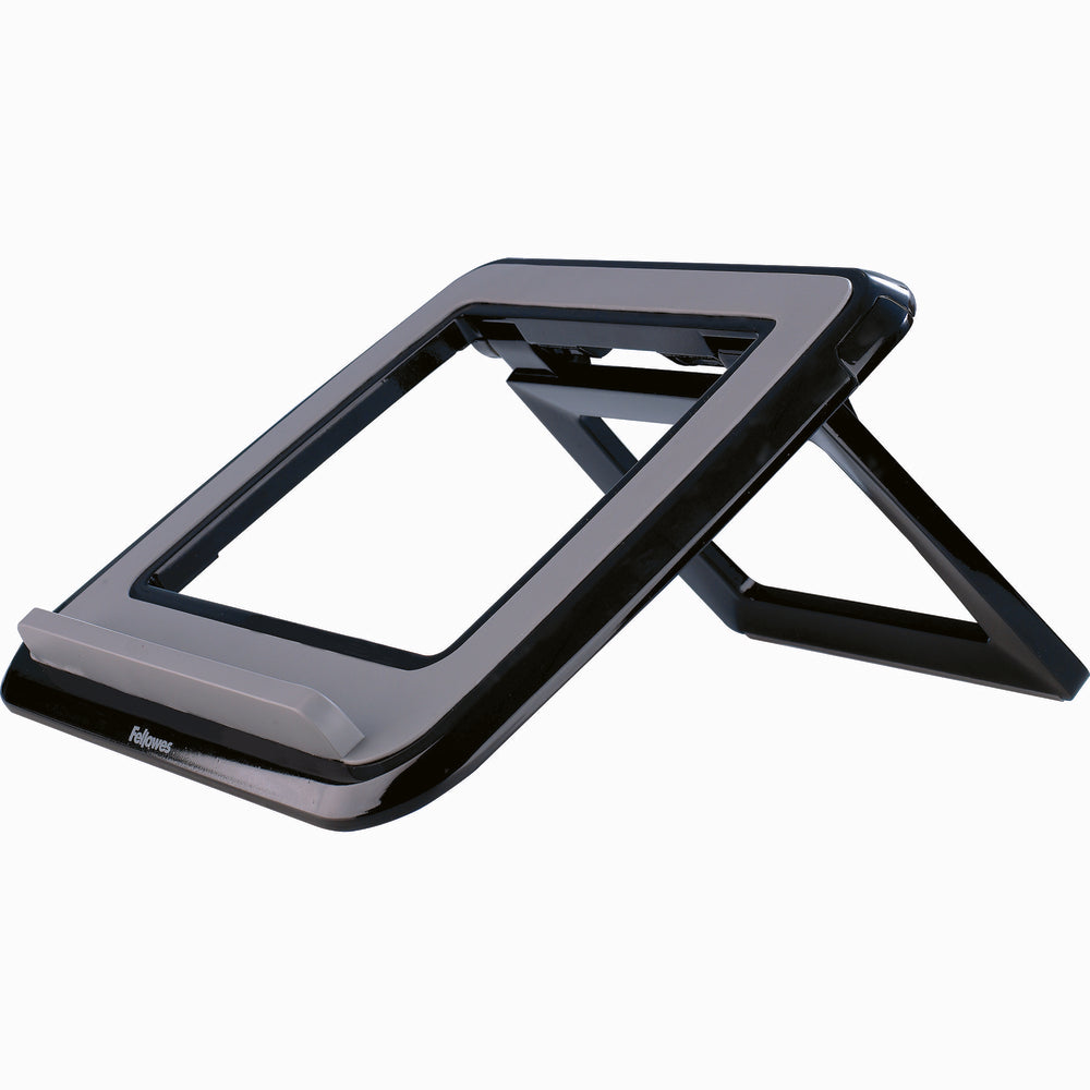 Fellowes I-Spire Series Laptop Quick Lift Riser -Black