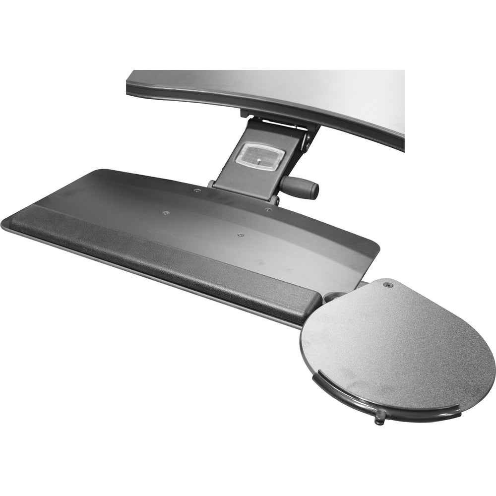 Clavier articulé Horizon Jazz2 avec tapis de souris - Noir