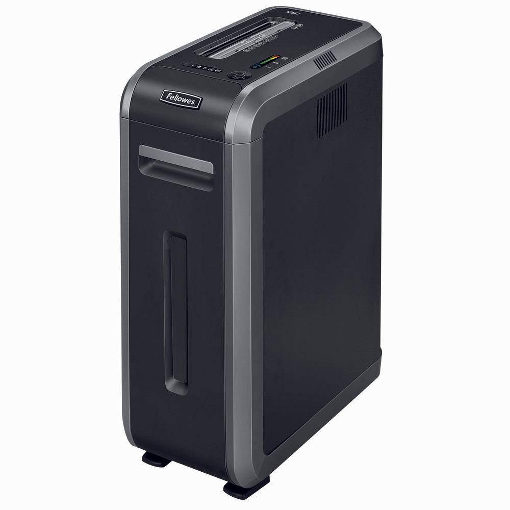 Fellowes Powershred 125Ci Shredder - Black