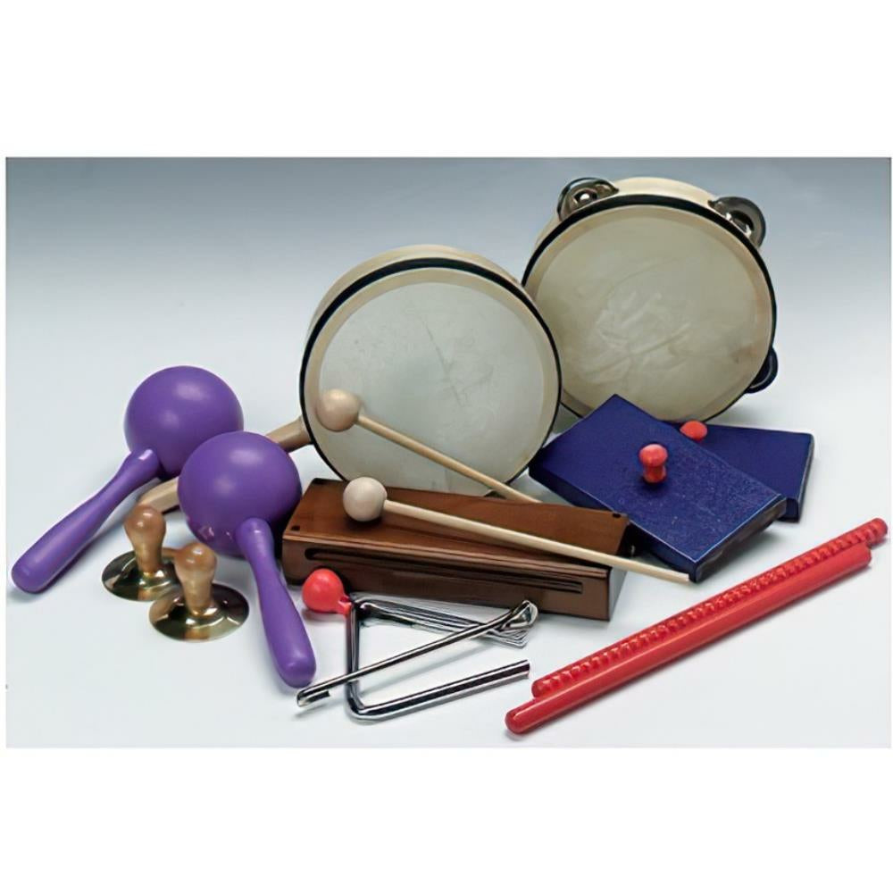 Bob McGrath Rhythm Band Set