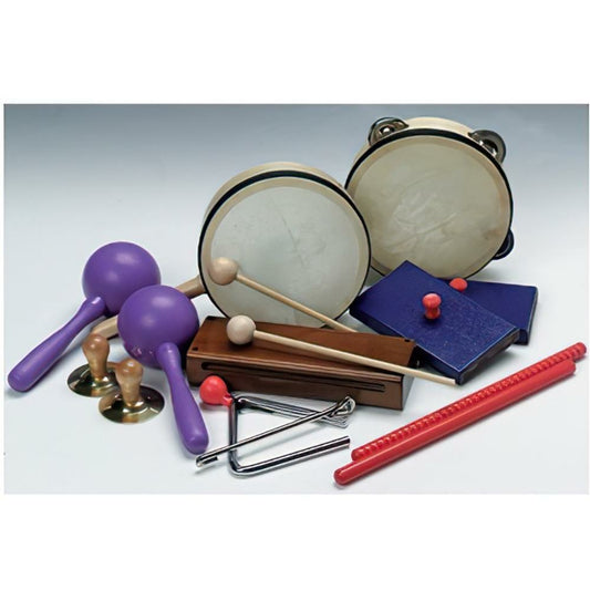 Bob McGrath Rhythm Band Set