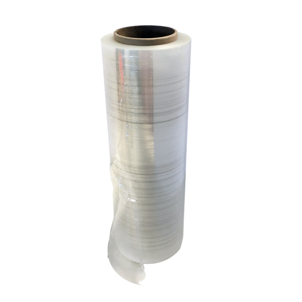 Malpack PlatinumMax Hand Wrap - 17.7" x 1476' - 55/90 Gauge - 4 Pack