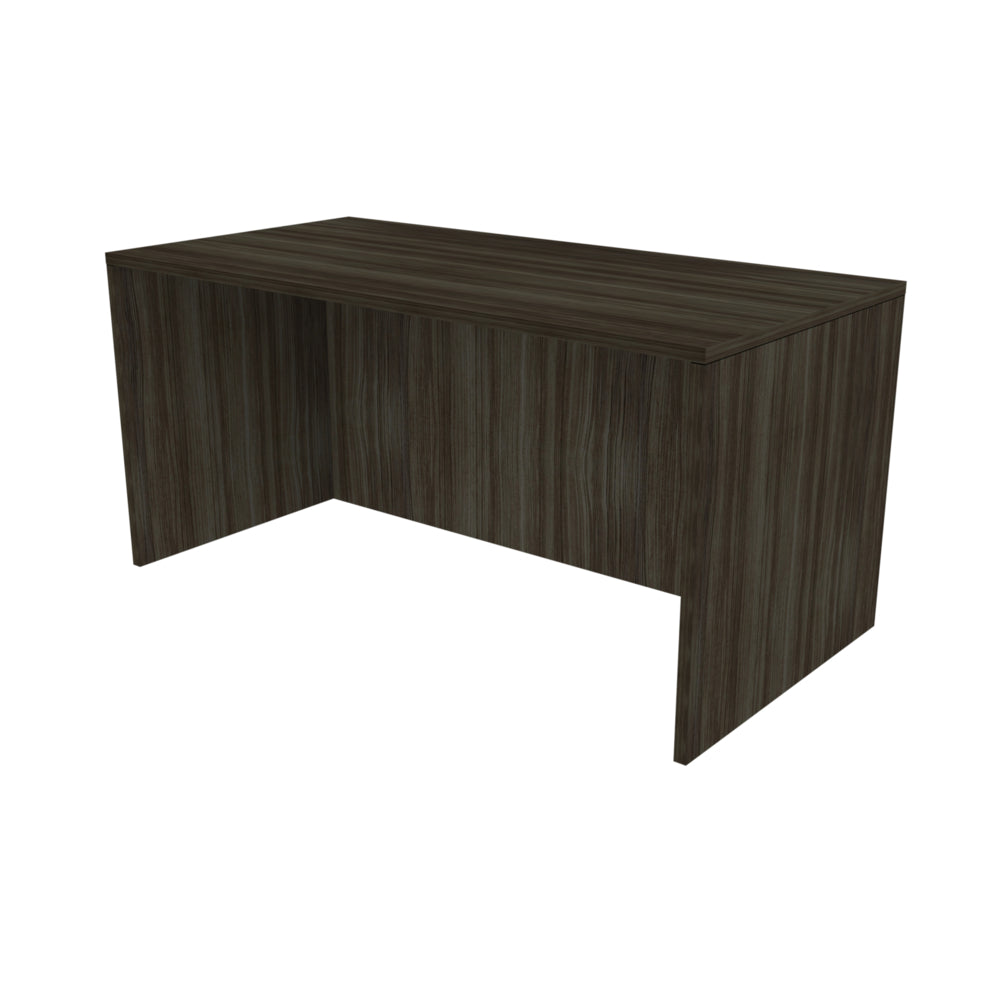 Bureau Heartwood 59 1/4" x 29 1/2" - Finition gris crépuscule