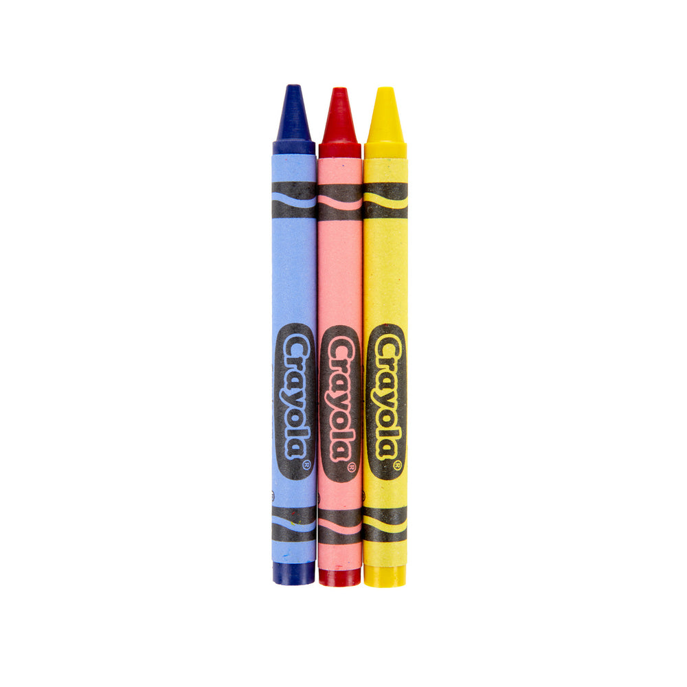 Crayons Crayola - 360 paquets de 3