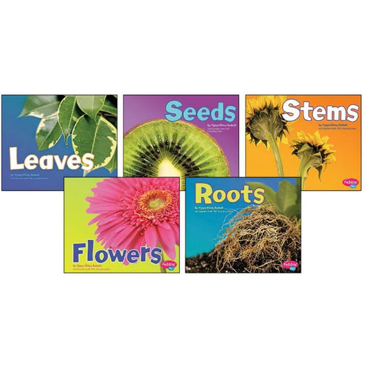 Plant Parts Book Set