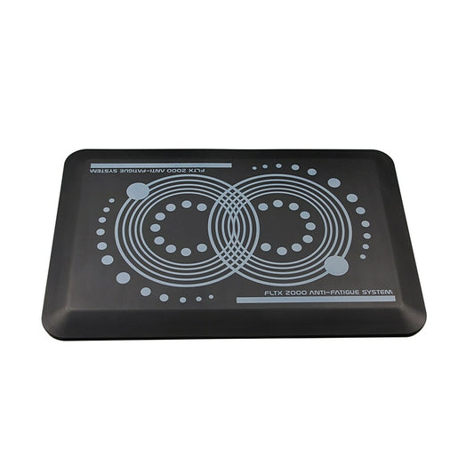 Floortex (FCA21624BK) Standing Workstation Anti-Fatigue Mat 16x24