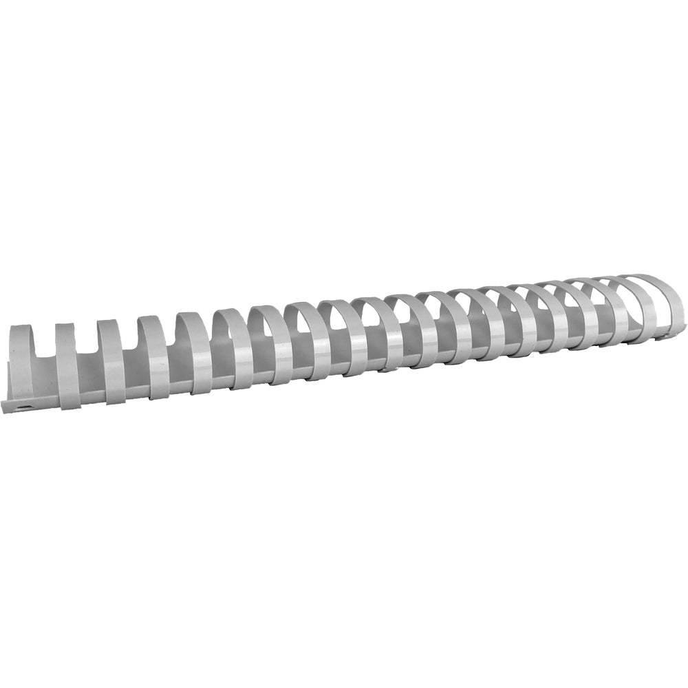 Peignes Southwest - 19 anneaux - 1 3/4" - Blanc - Paquet de 50