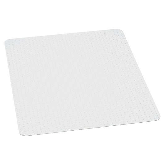 Tapis de chaise à poils courts Staples, 46" x 60"