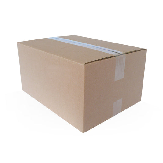 SupplyOne Corrugated Boxes - 32 ECT - 24" L x 16" W x 12" H - 15 Pack