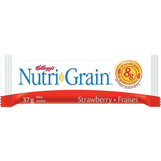 Kellogg's NutriGrain Cereal Bar - Strawberry