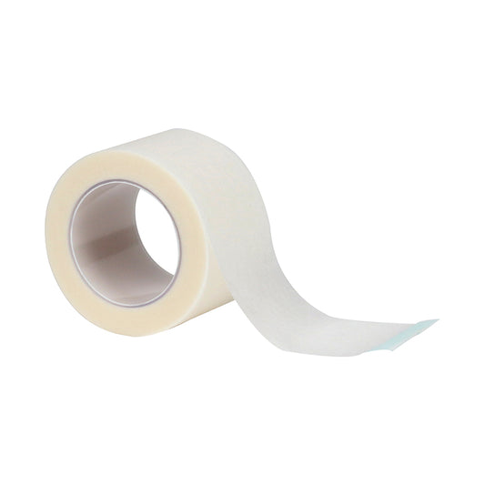 Wasip Clear Medical Tape - 2.5cm W x 9m L