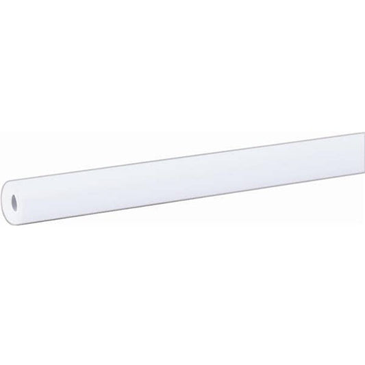 Rouleau de papier peint mural North American Paper Inc., blanc, 91 cm x 18 m